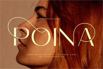 Poina Font: Creative Design Ideas for Your Projects